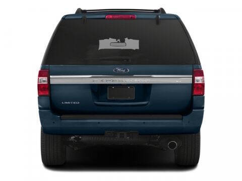 2017 Ford Expedition EL Limited
