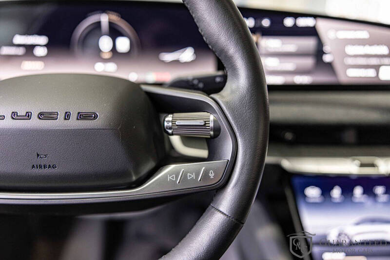 2024 Lucid Air Touring