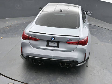 2025 BMW M4 Competition xDrive