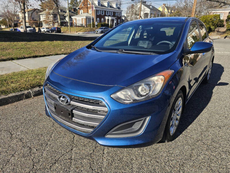 2016 Hyundai Elantra GT