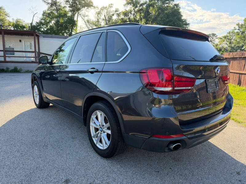 2014 BMW X5 sDrive35i