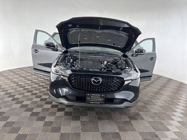 2025 Mazda CX-5 2.5 S Carbon Edition