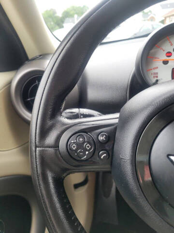 2012 MINI Cooper Countryman