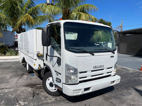 2012 Isuzu NPR