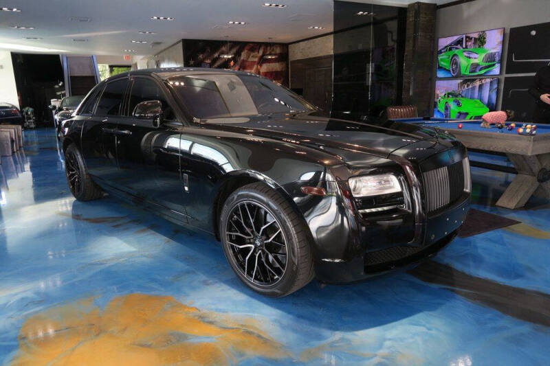 2013 Rolls-Royce Ghost