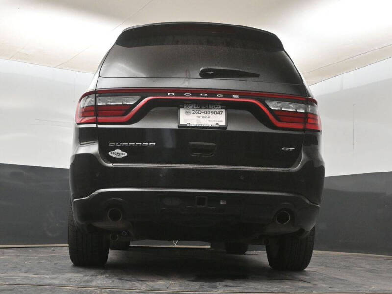 2024 Dodge Durango GT Plus