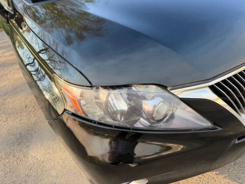 2010 Lexus RX 450h