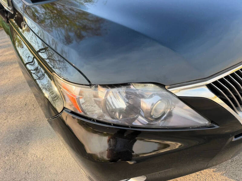 2010 Lexus RX 450h