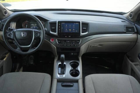 2016 Honda Pilot EX