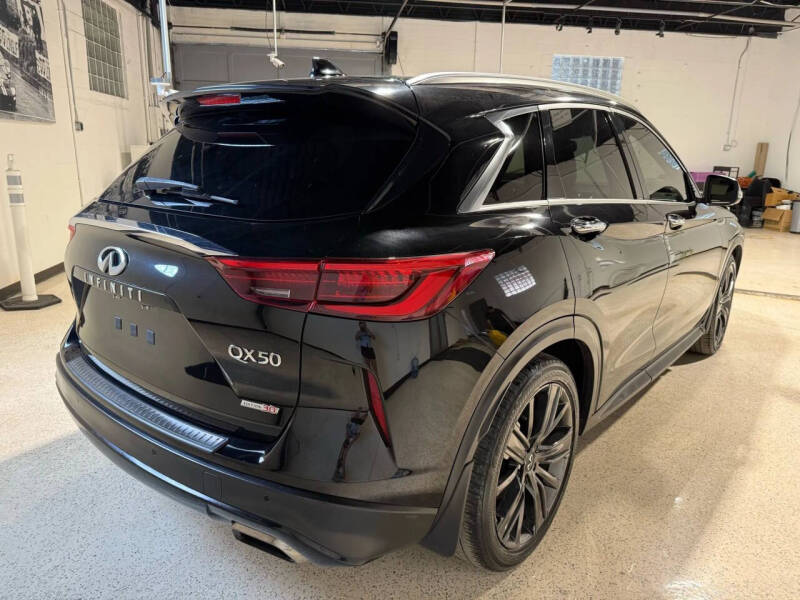 2020 Infiniti QX50 Essential