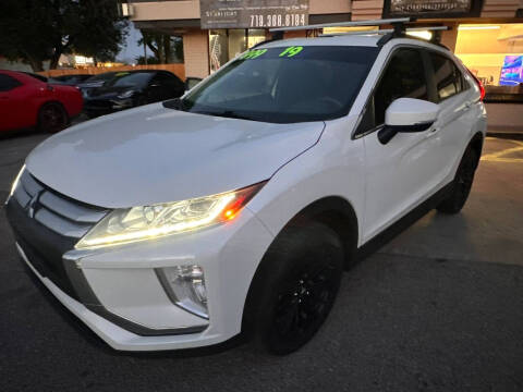 2019 Mitsubishi Eclipse Cross ES