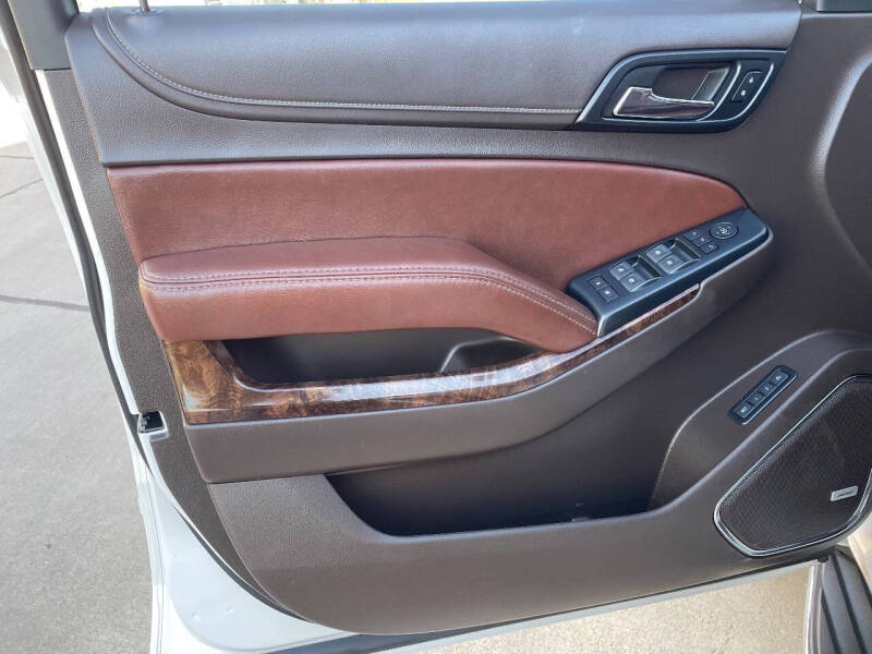 2017 Chevrolet Tahoe Premier