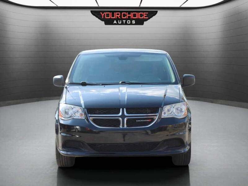 2019 Dodge Grand Caravan SE Plus