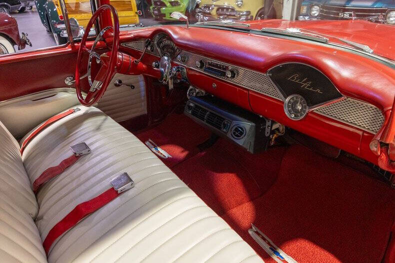 1955 Chevrolet Bel Air