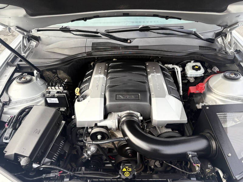 2010 Chevrolet Camaro SS