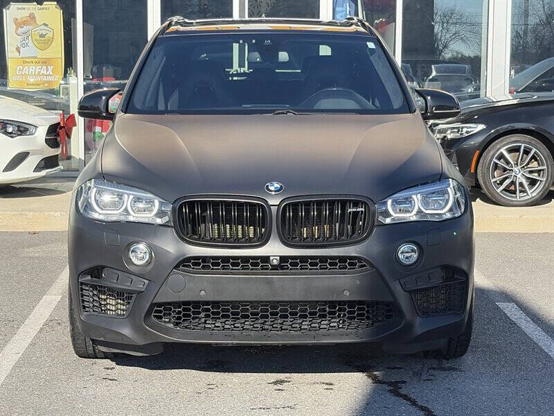 2016 BMW X5 M