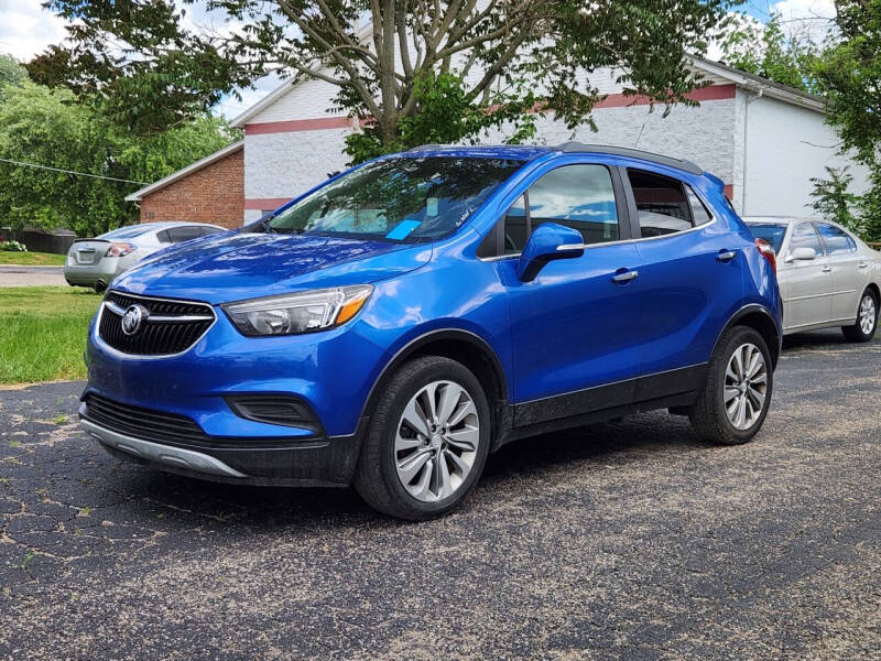 2017 Buick Encore Preferred