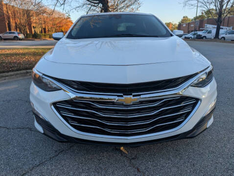 2020 Chevrolet Malibu LS Fleet
