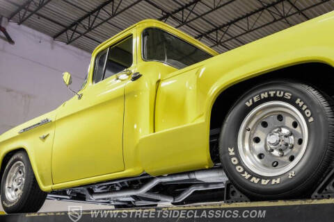 1955 Chevrolet 3100