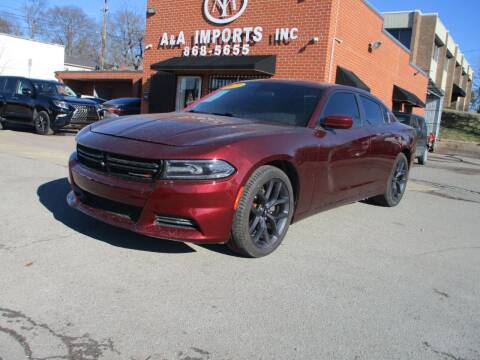 2020 Dodge Charger for sale at A & A IMPORTS OF TN in Madison TN