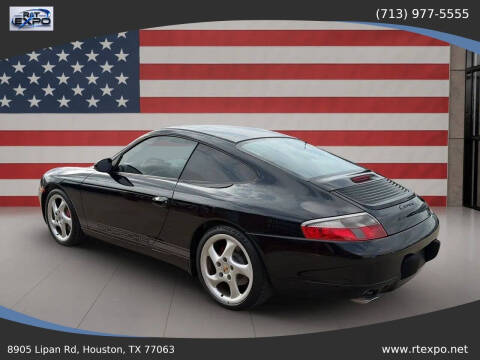 2000 Porsche 911