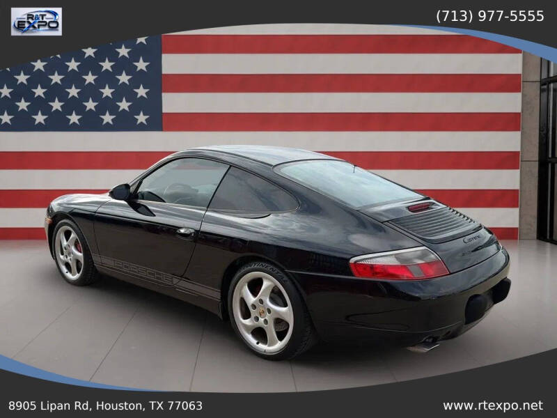 2000 Porsche 911