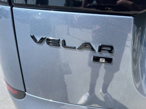 2021 Land Rover Range Rover Velar P250 R-Dynamic S