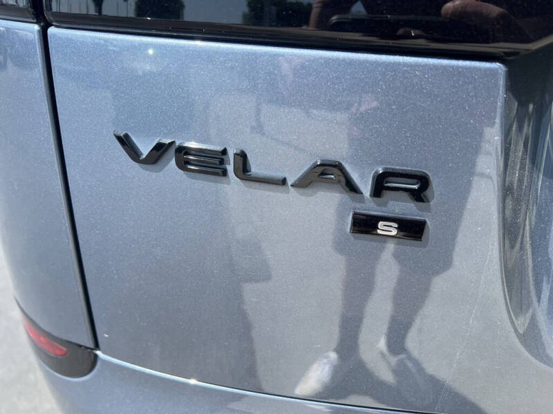 2021 Land Rover Range Rover Velar P250 R-Dynamic S