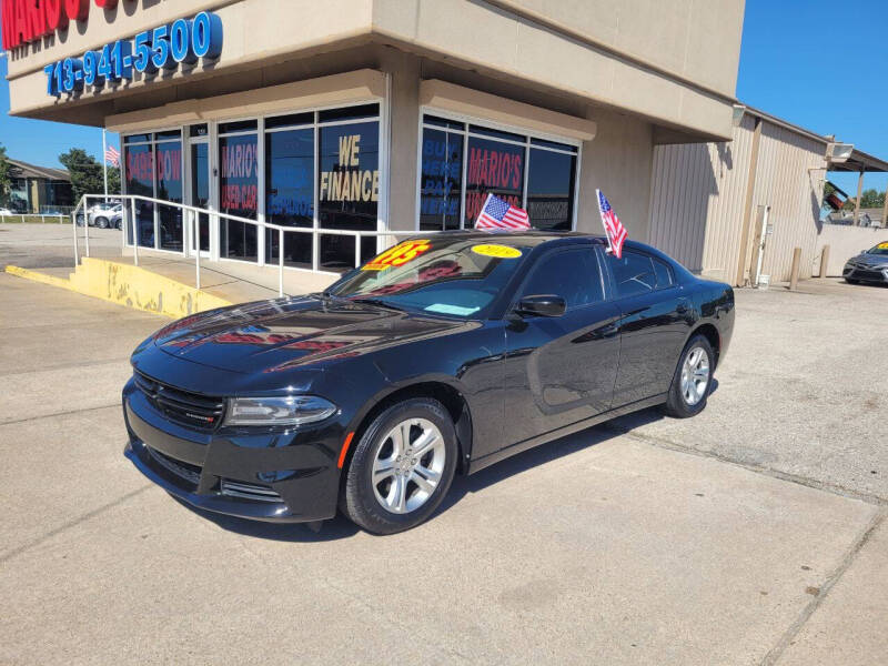 2019 Dodge Charger SXT