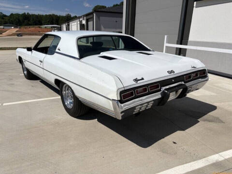 1971 Chevrolet Impala