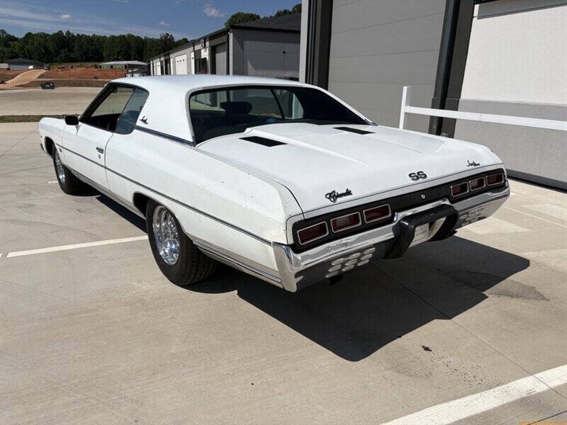 1971 Chevrolet Impala