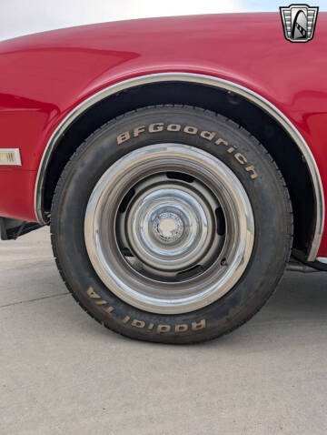 1968 Chevrolet Camaro