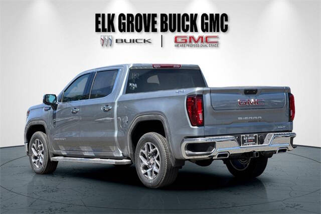 2025 GMC Sierra 1500