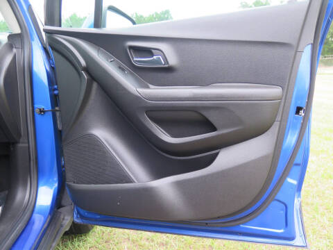 2016 Chevrolet Trax LS