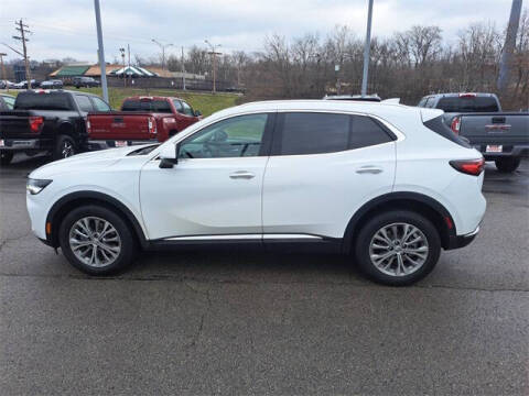 2022 Buick Envision Preferred