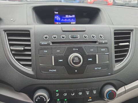 2012 Honda CR-V EX