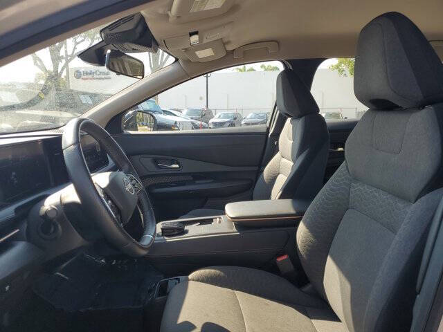 2023 Nissan Ariya Venture+