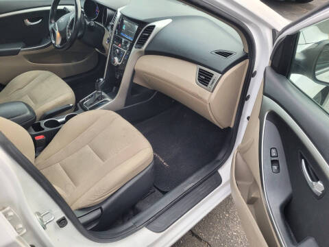 2013 Hyundai Elantra GT