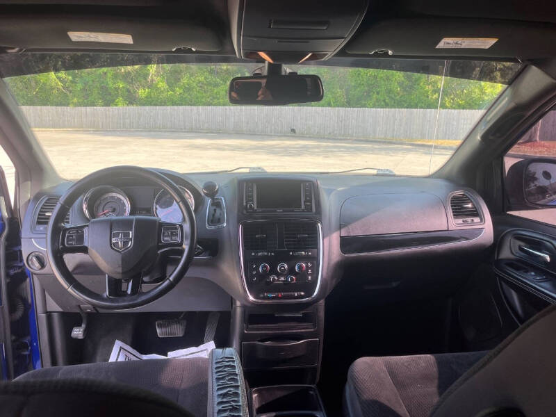 2019 Dodge Grand Caravan SE Plus