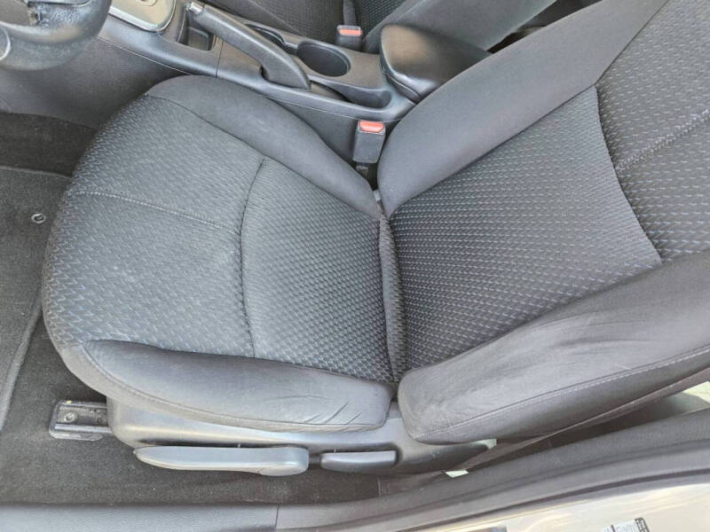 2013 Nissan Sentra SR