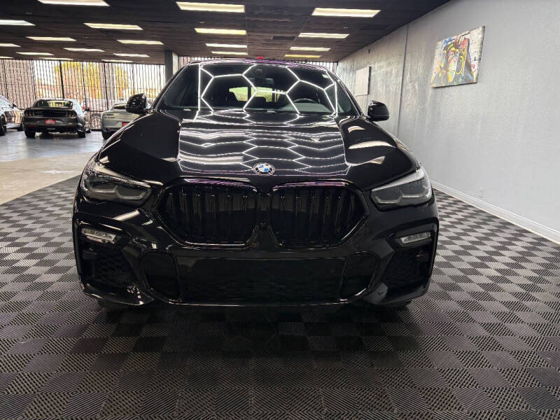 2021 BMW X6 sDrive40i