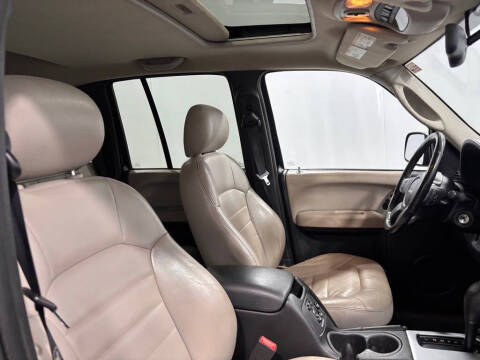 2004 Jeep Liberty Limited