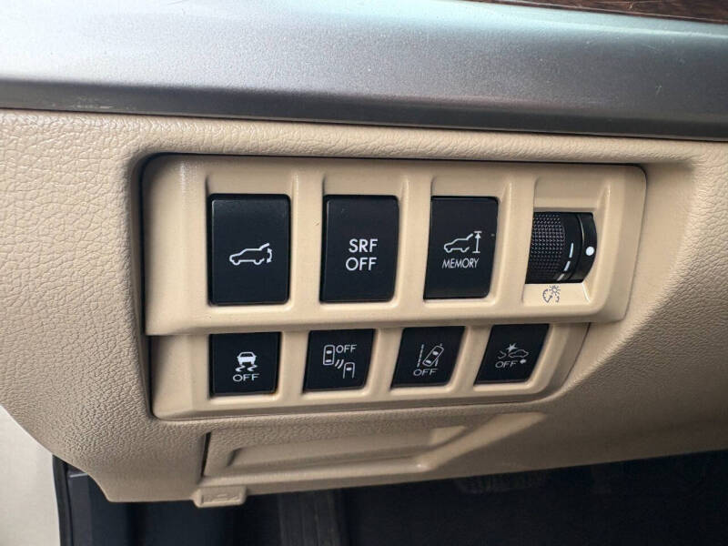 2016 Subaru Outback 3.6R Limited