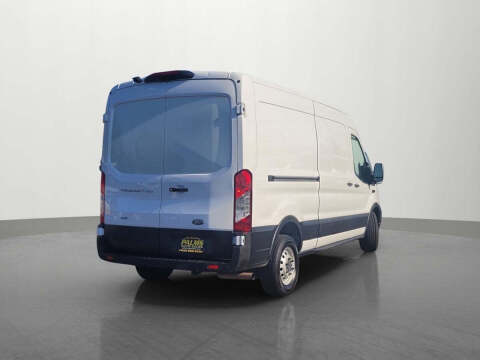 2021 Ford Transit