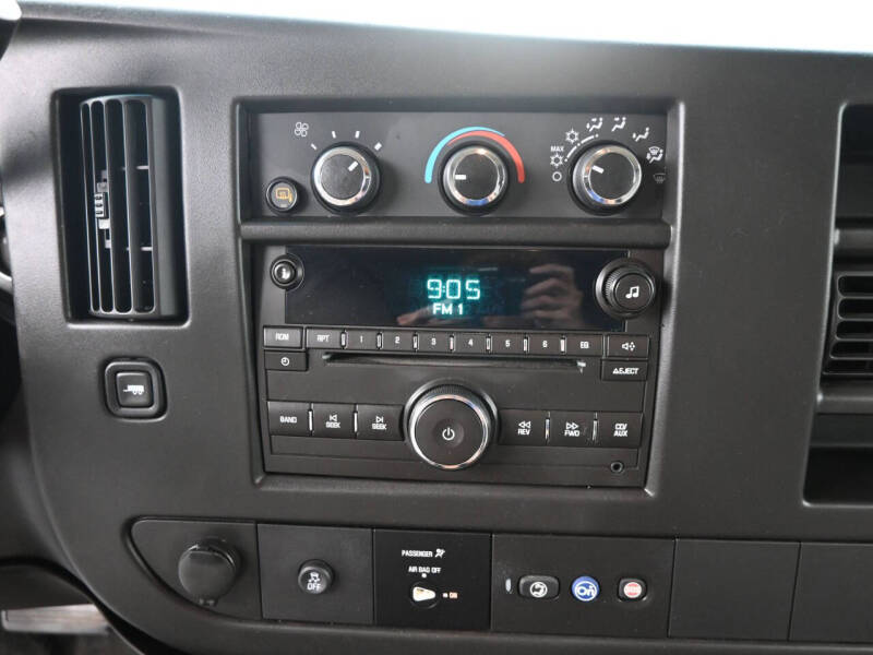 2013 Chevrolet Express LT 3500