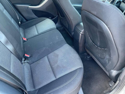 2014 Hyundai Elantra GT
