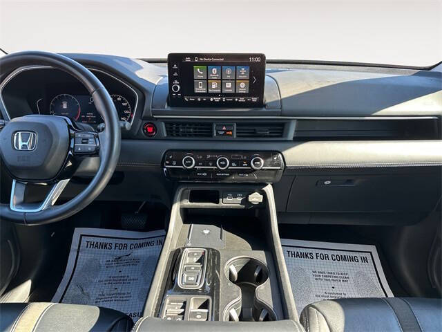 2023 Honda Pilot EX-L