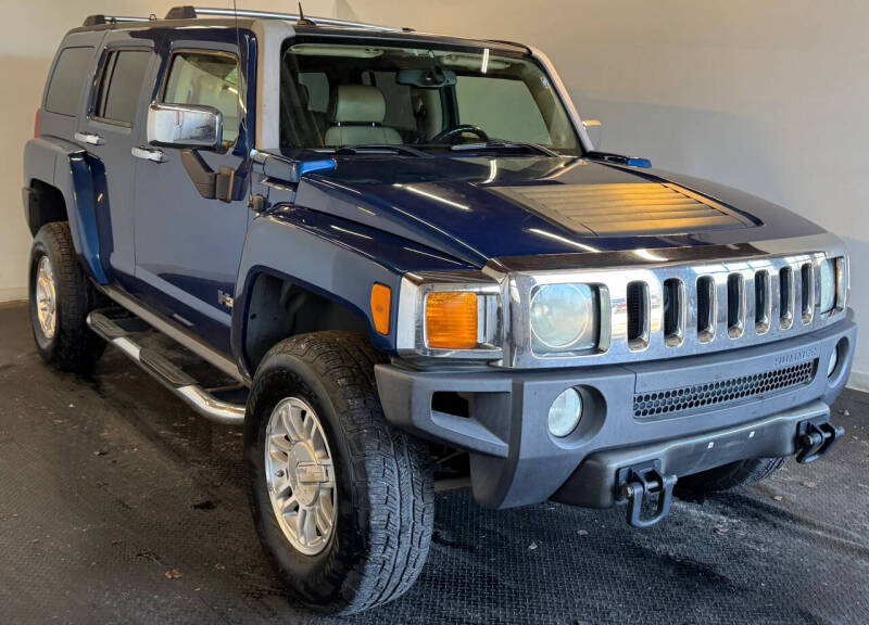 2006 HUMMER H3