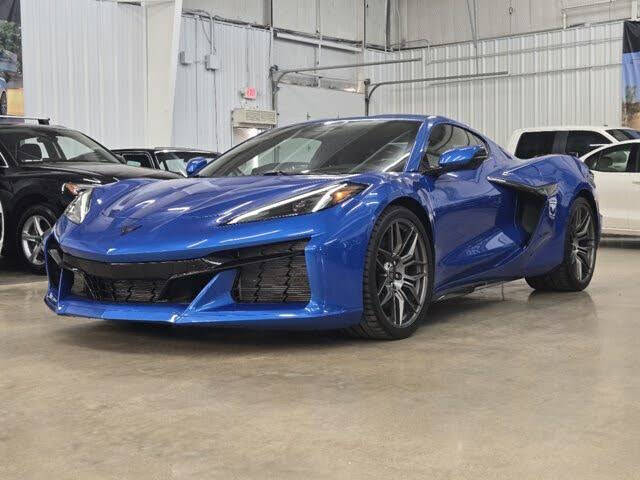 2024 Chevrolet Corvette Z06