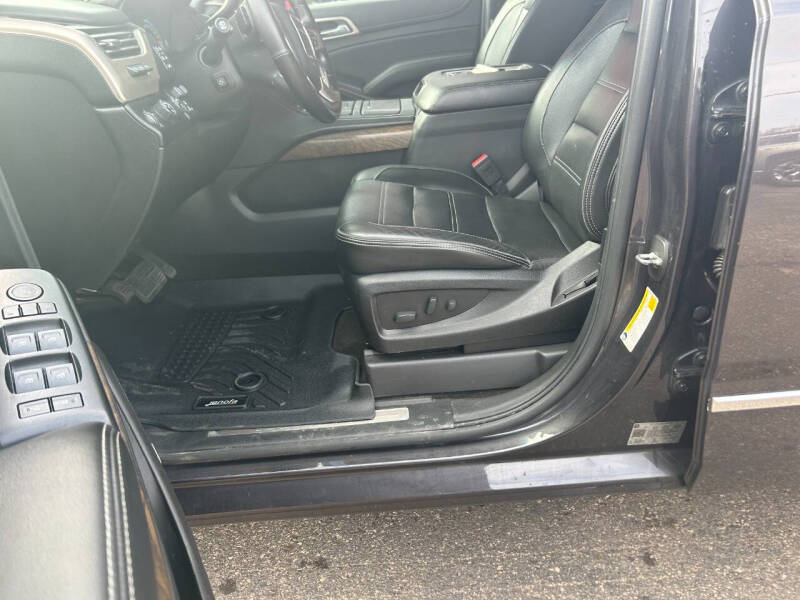 2018 GMC Yukon Denali